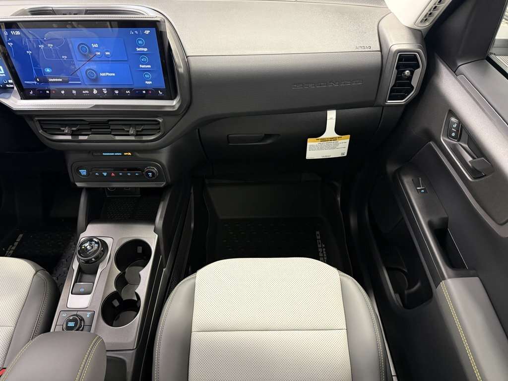 2026 Ford Bronco Sport BADLANDS SASQUATCH PACKAGE TECH PACKAGE - Thumbnail 35