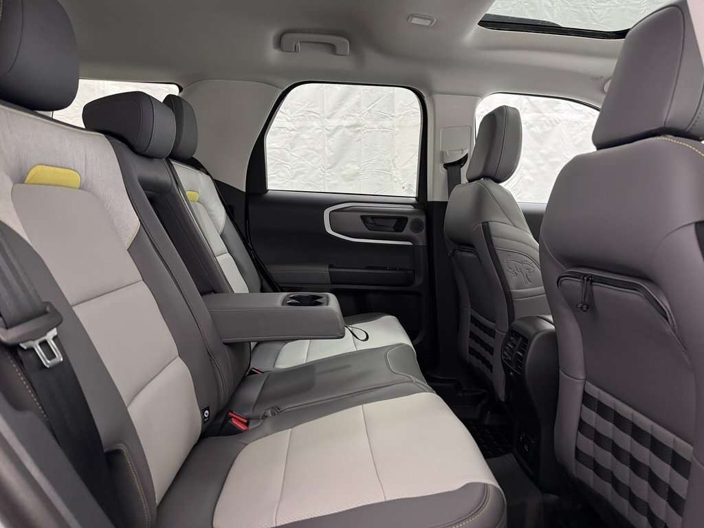 2026 Ford Bronco Sport BADLANDS SASQUATCH PACKAGE TECH PACKAGE - Thumbnail 38