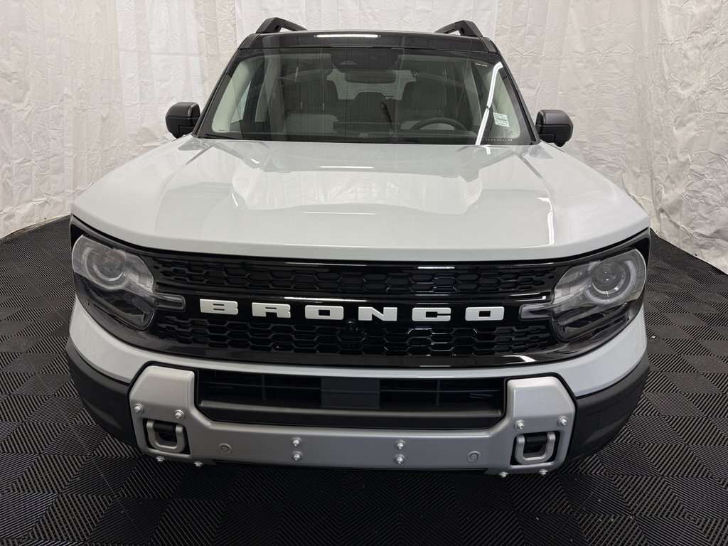 2026 Ford Bronco Sport BADLANDS SASQUATCH PACKAGE TECH PACKAGE - Thumbnail 5