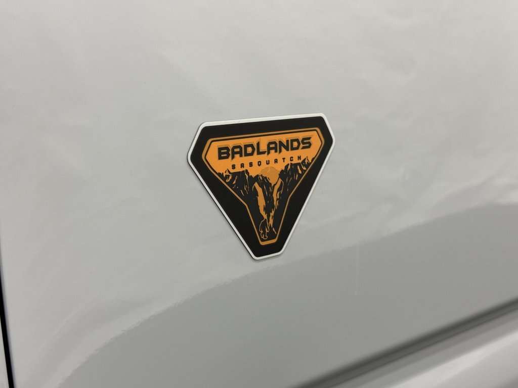 2026 Ford Bronco Sport BADLANDS SASQUATCH PACKAGE TECH PACKAGE - Thumbnail 7