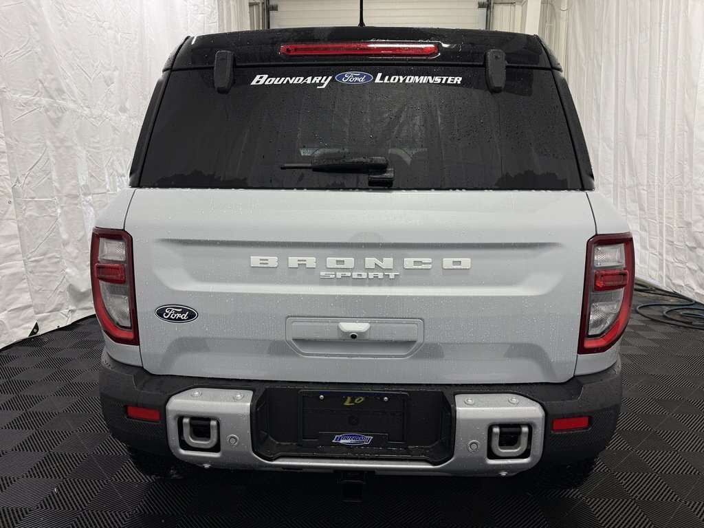 2026 Ford Bronco Sport OUTER BANKS SASQUATCH OUTER BANKS TECH PACKAGE - Thumbnail 10