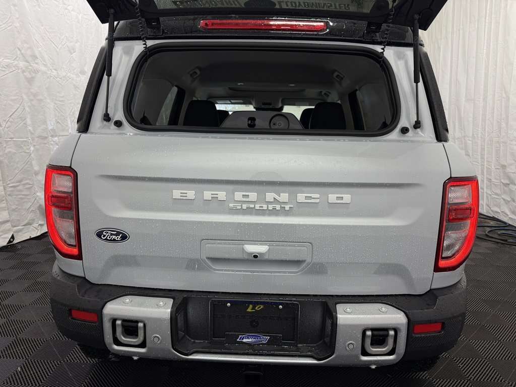2026 Ford Bronco Sport OUTER BANKS SASQUATCH OUTER BANKS TECH PACKAGE - Thumbnail 13