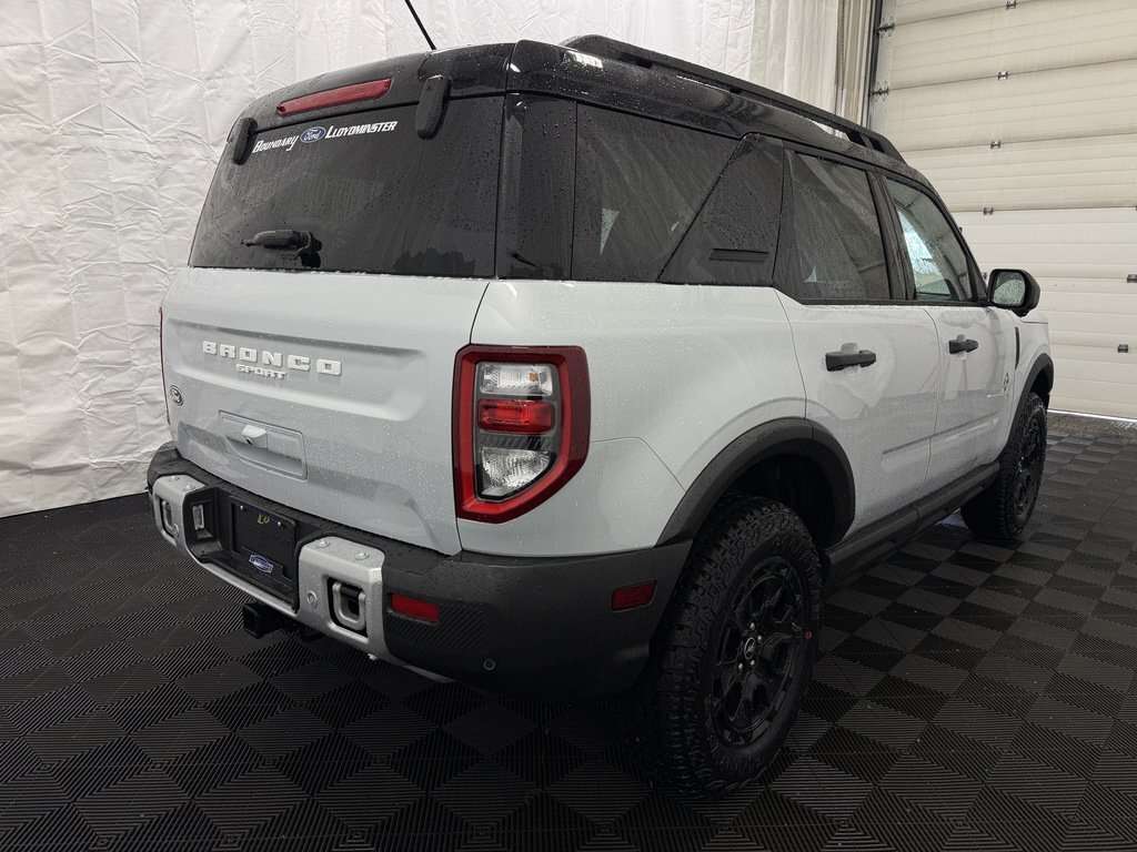 2026 Ford Bronco Sport OUTER BANKS SASQUATCH OUTER BANKS TECH PACKAGE - Thumbnail 15