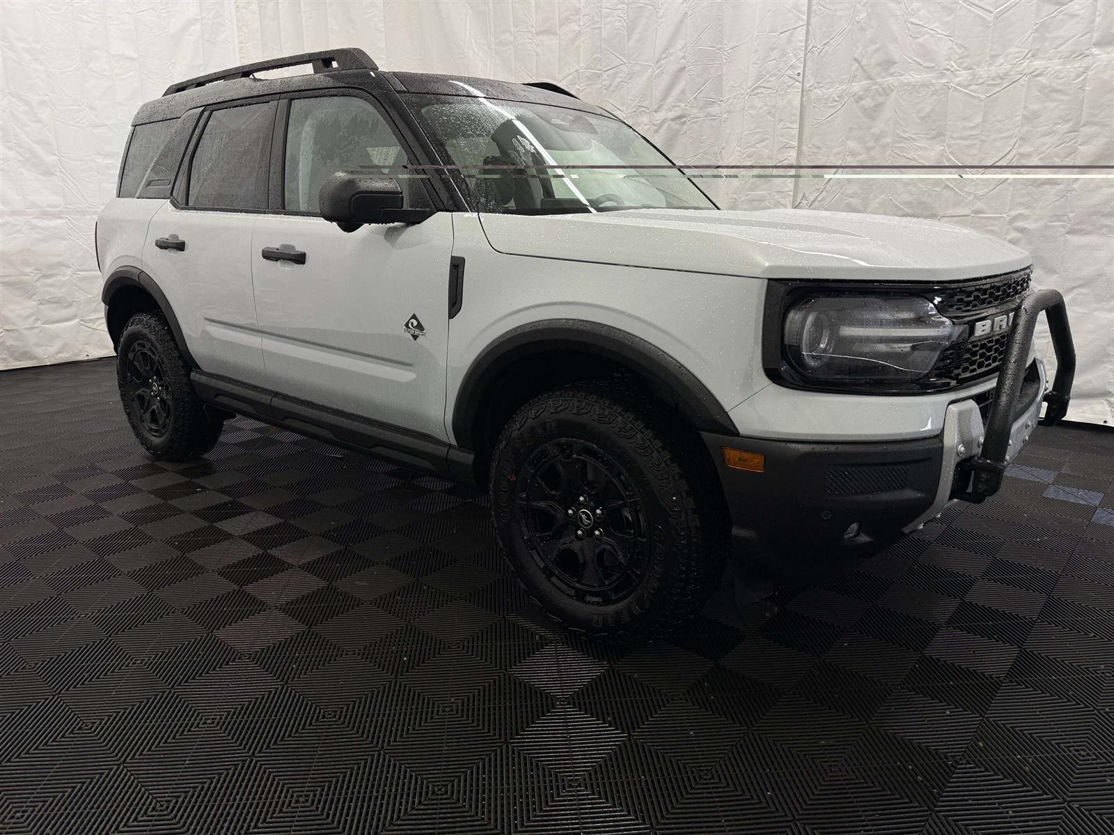 2026 Ford Bronco Sport OUTER BANKS SASQUATCH OUTER BANKS TECH PACKAGE - Thumbnail 2