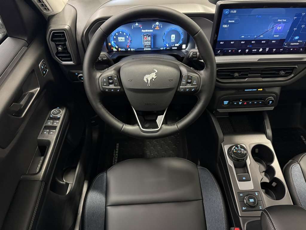 2026 Ford Bronco Sport OUTER BANKS SASQUATCH OUTER BANKS TECH PACKAGE - Thumbnail 26