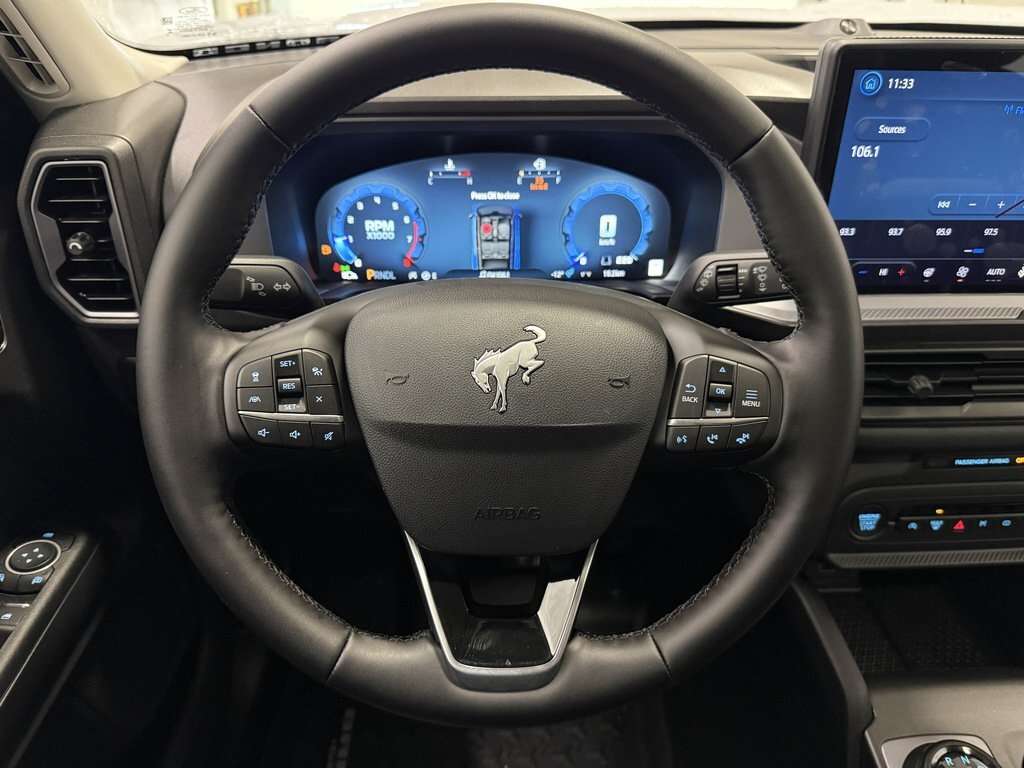 2026 Ford Bronco Sport OUTER BANKS SASQUATCH OUTER BANKS TECH PACKAGE - Thumbnail 27