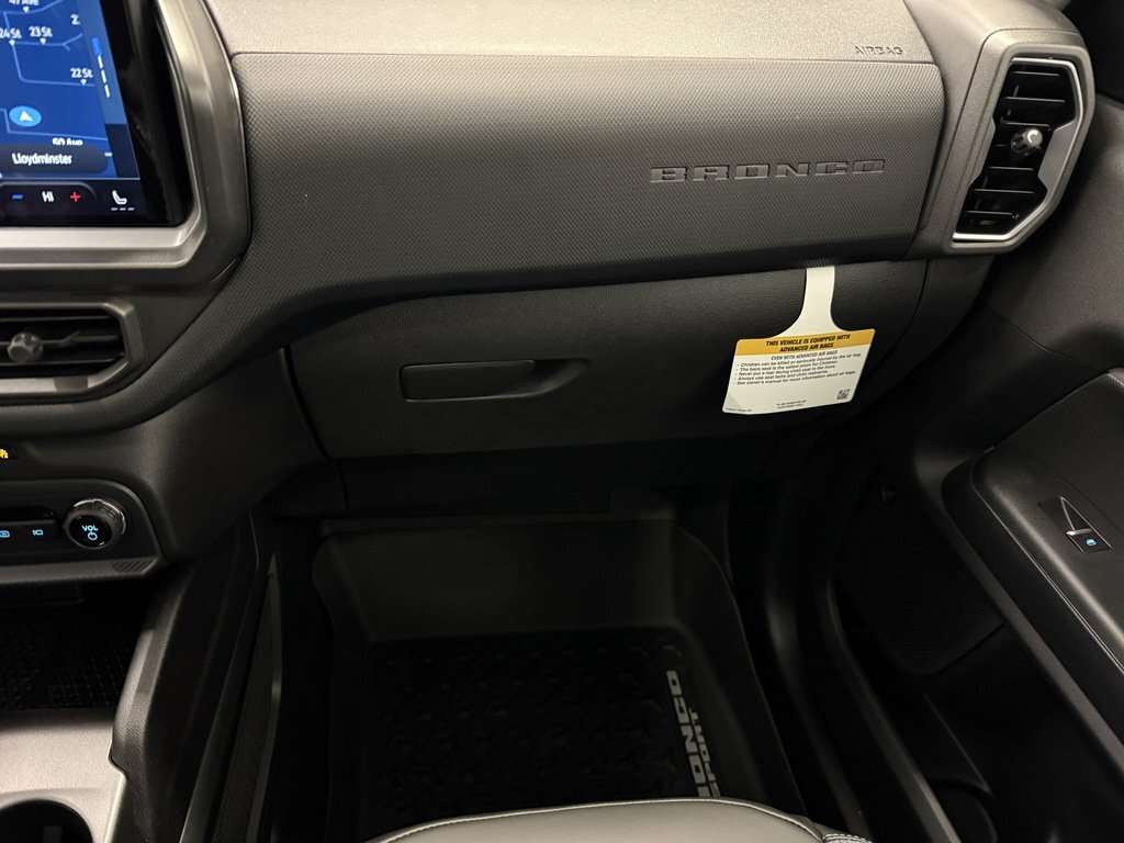 2026 Ford Bronco Sport OUTER BANKS SASQUATCH OUTER BANKS TECH PACKAGE - Thumbnail 35