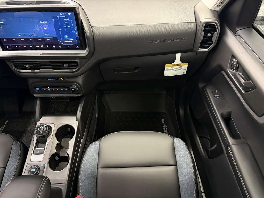2026 Ford Bronco Sport OUTER BANKS SASQUATCH OUTER BANKS TECH PACKAGE - Thumbnail 36