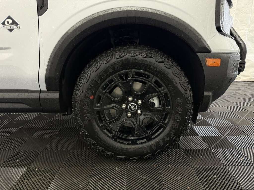 2026 Ford Bronco Sport OUTER BANKS SASQUATCH OUTER BANKS TECH PACKAGE - Thumbnail 4