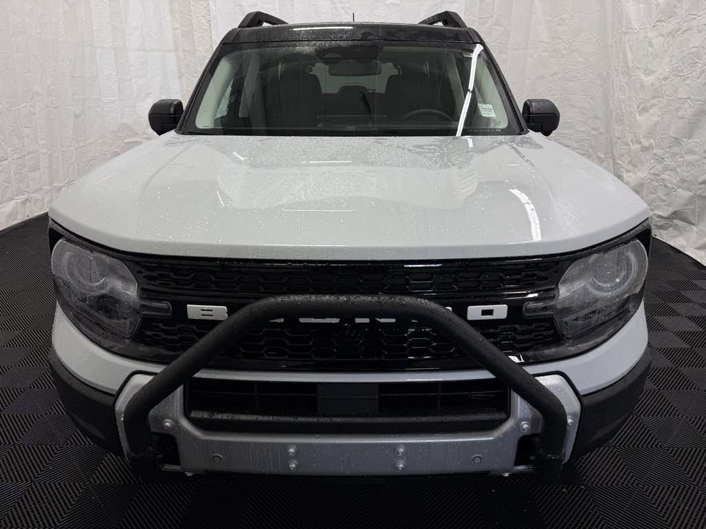 2026 Ford Bronco Sport OUTER BANKS SASQUATCH OUTER BANKS TECH PACKAGE - Thumbnail 5