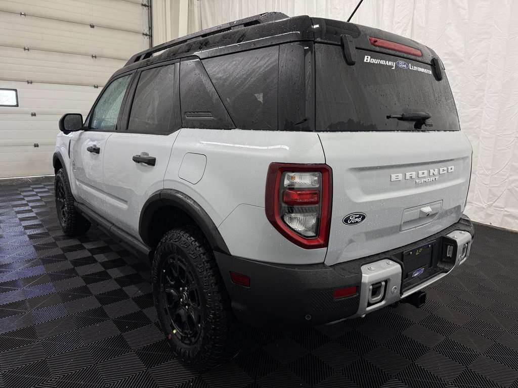 2026 Ford Bronco Sport OUTER BANKS SASQUATCH OUTER BANKS TECH PACKAGE - Thumbnail 9