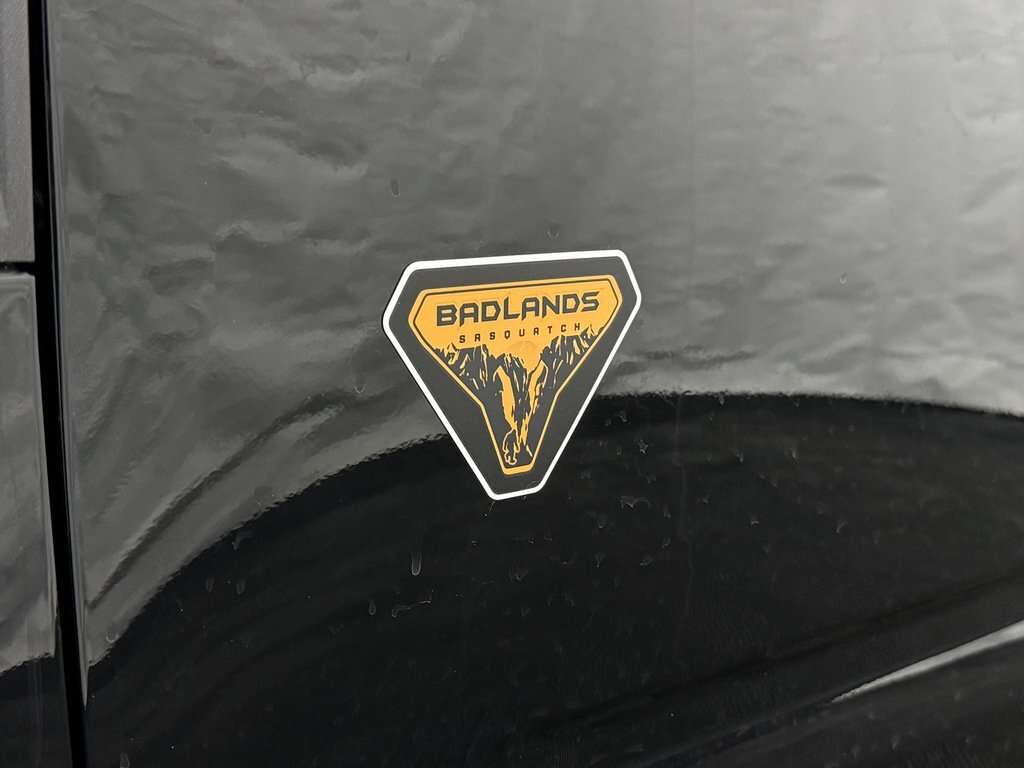 2026 Ford Bronco Sport BADLANDS SASQUATCH BADLANDS TECH PACKAGE - Thumbnail 11
