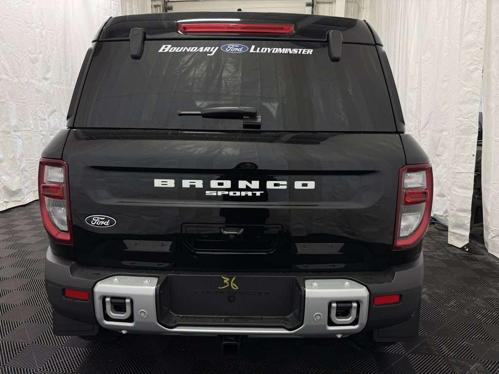 2026 Ford Bronco Sport BADLANDS SASQUATCH BADLANDS TECH PACKAGE - Thumbnail 13