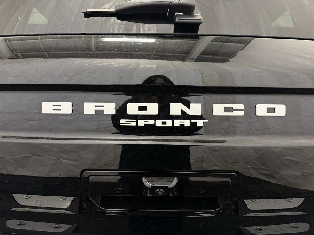 2026 Ford Bronco Sport BADLANDS SASQUATCH BADLANDS TECH PACKAGE - Thumbnail 14