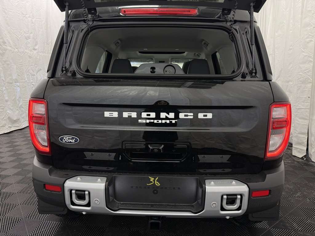 2026 Ford Bronco Sport BADLANDS SASQUATCH BADLANDS TECH PACKAGE - Thumbnail 16
