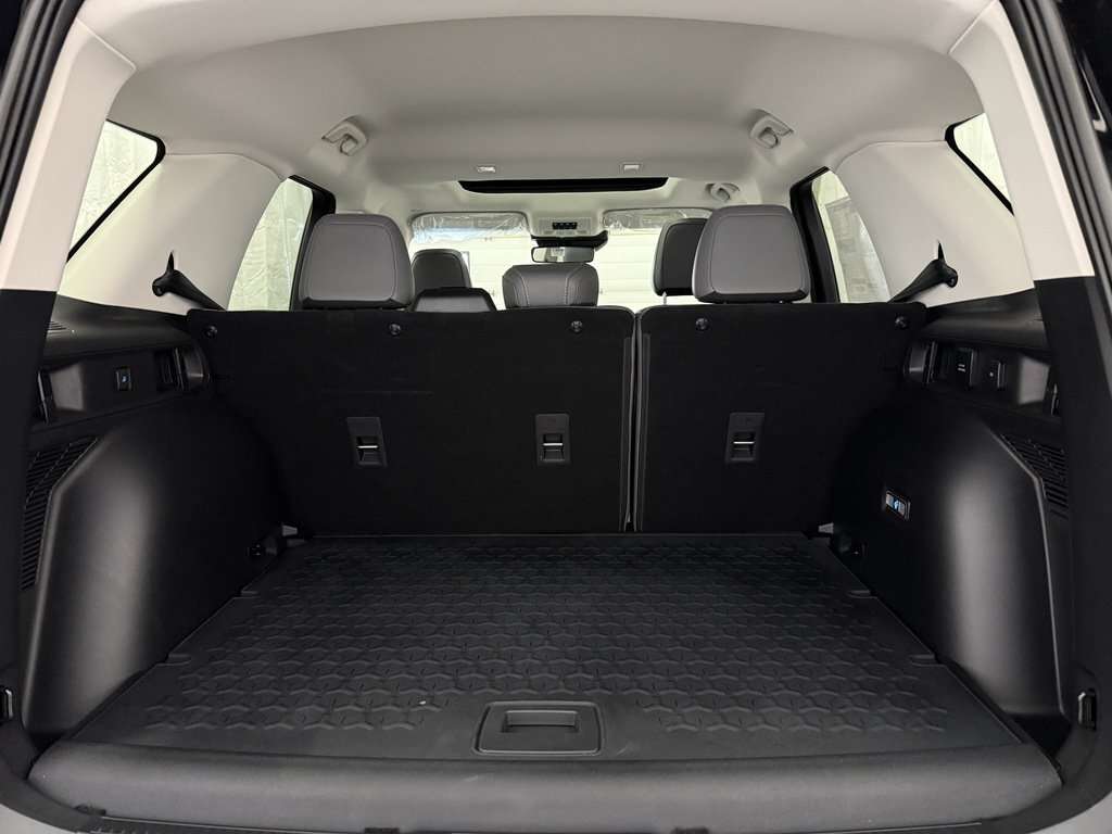 2026 Ford Bronco Sport BADLANDS SASQUATCH BADLANDS TECH PACKAGE - Thumbnail 17