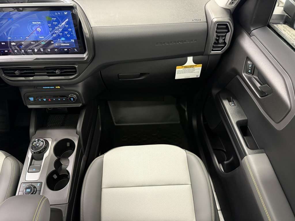 2026 Ford Bronco Sport BADLANDS SASQUATCH BADLANDS TECH PACKAGE - Thumbnail 37
