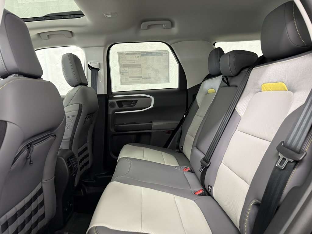 2026 Ford Bronco Sport BADLANDS SASQUATCH BADLANDS TECH PACKAGE - Thumbnail 40