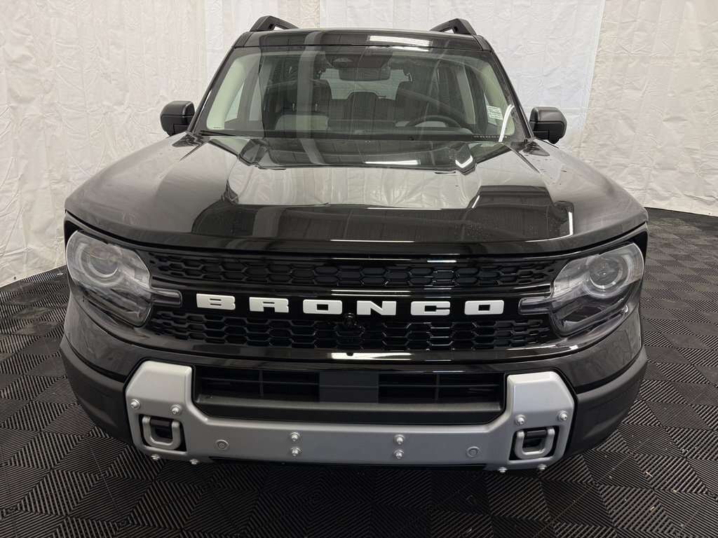 2026 Ford Bronco Sport BADLANDS SASQUATCH BADLANDS TECH PACKAGE - Thumbnail 7