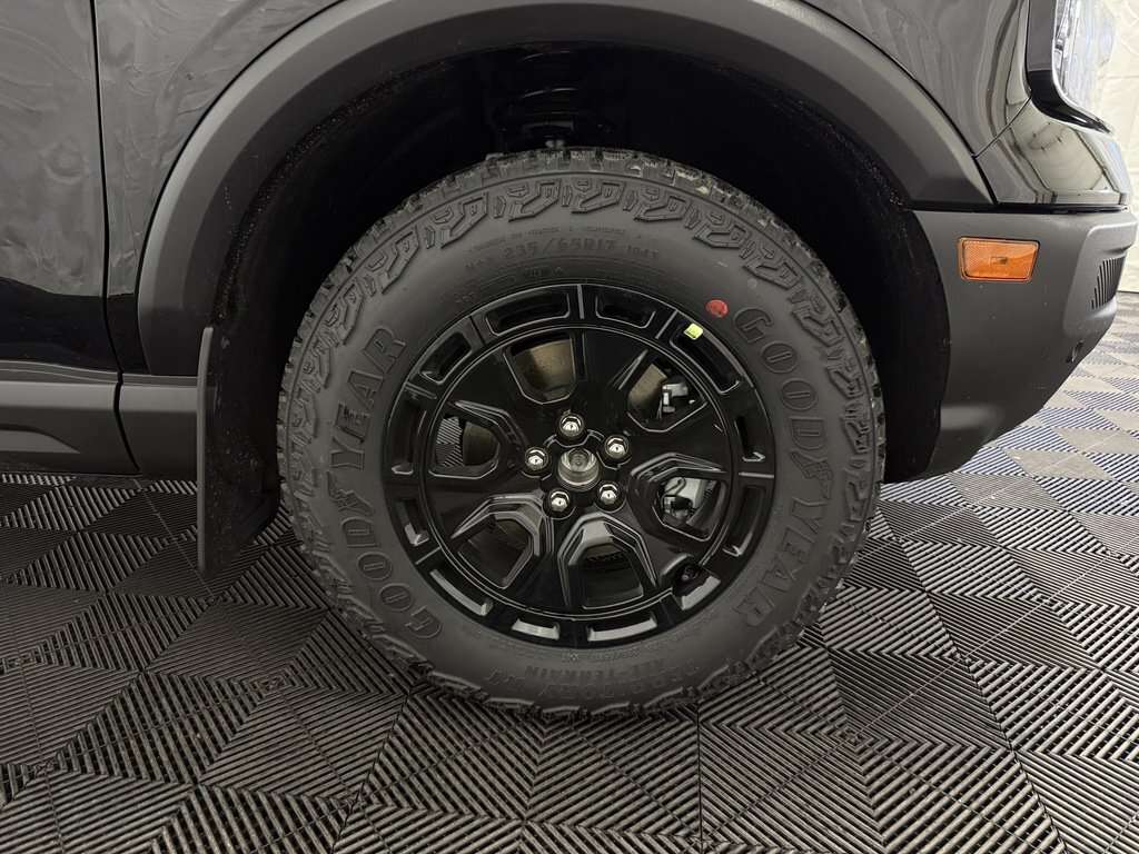 2026 Ford Bronco Sport BADLANDS SASQUATCH BADLANDS TECH PACKAGE - Thumbnail 9