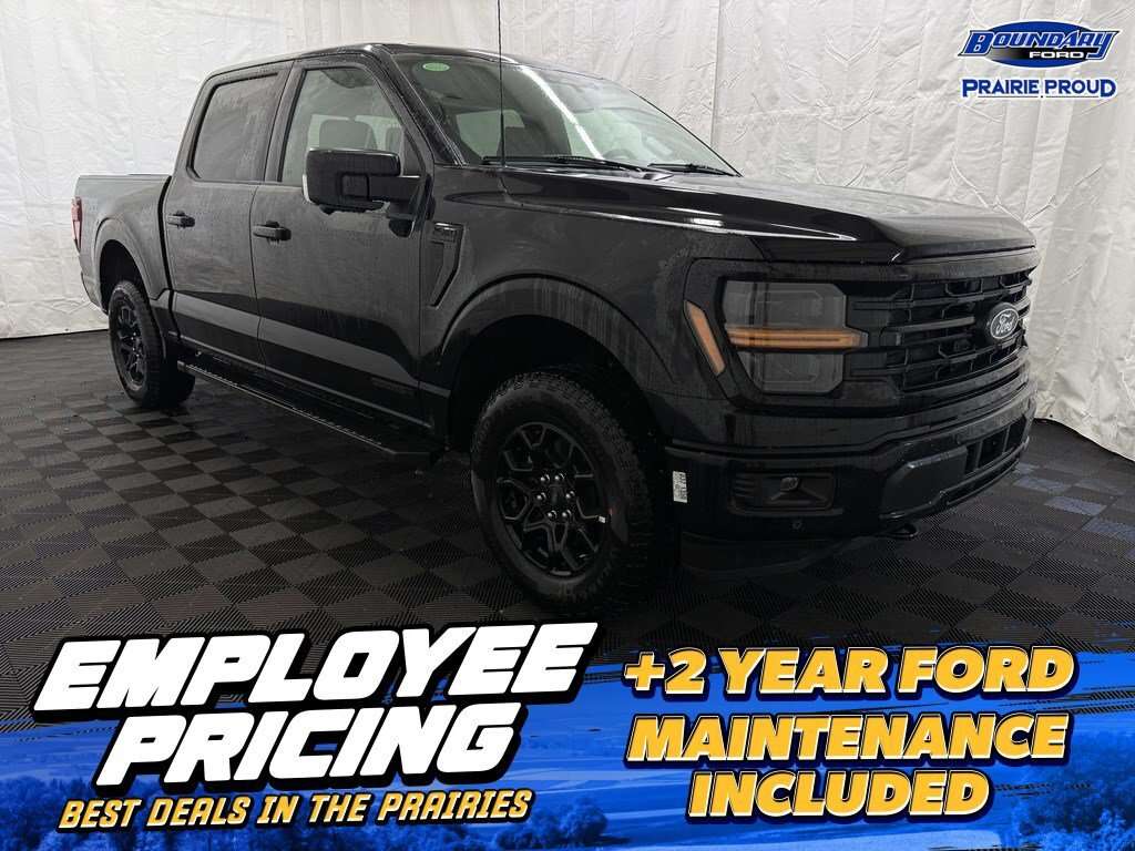 2026 Ford F-150 XLT POWERBOOST TOW/HAUL PACKAGE - Main View