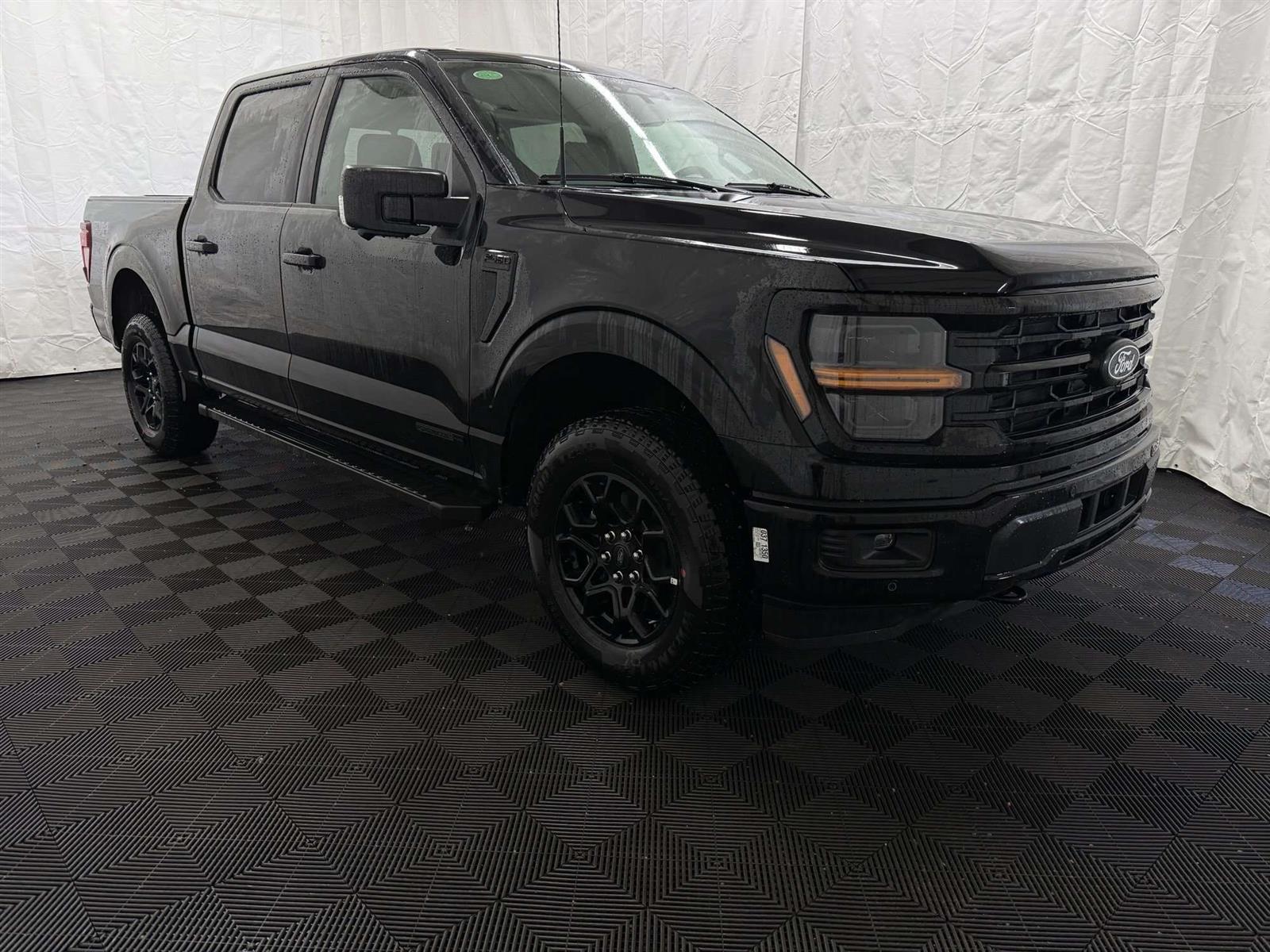2026 Ford F-150 XLT POWERBOOST TOW/HAUL PACKAGE - Thumbnail 2
