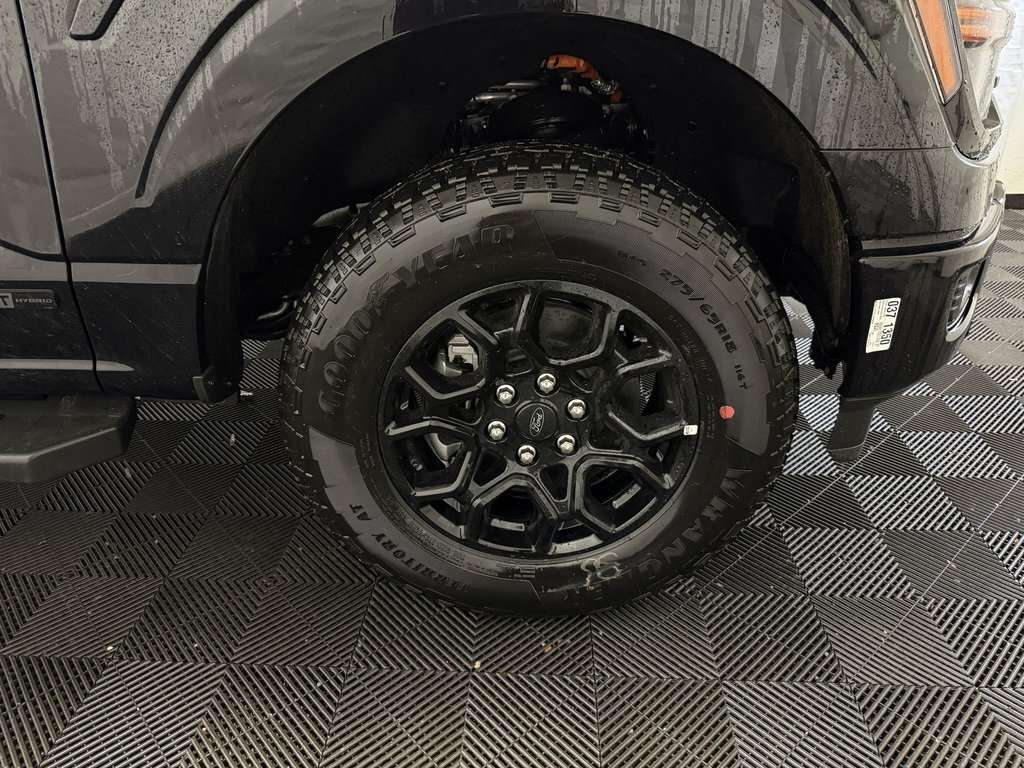 2026 Ford F-150 XLT POWERBOOST TOW/HAUL PACKAGE - Thumbnail 4