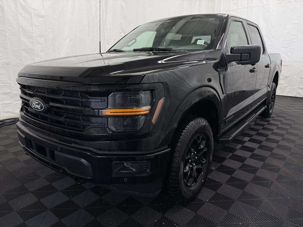 2026 Ford F-150 XLT POWERBOOST TOW/HAUL PACKAGE - Thumbnail 6