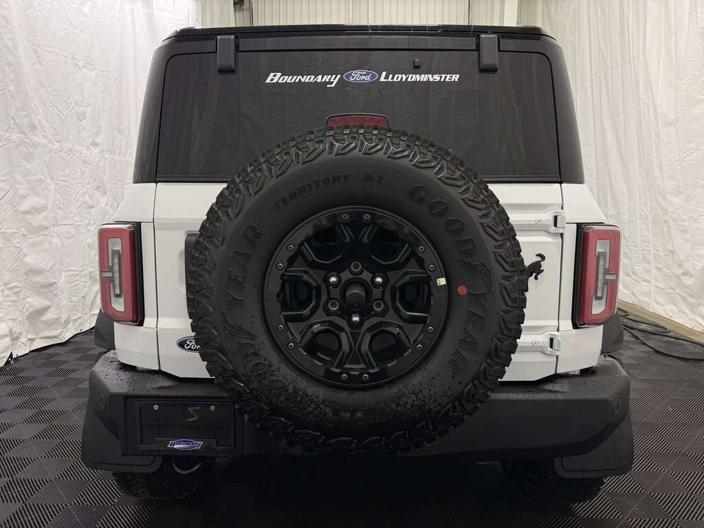 2026 Ford Bronco OUTER BANKS HIGH/LUX PACKAGE HARD TOP - Thumbnail 10
