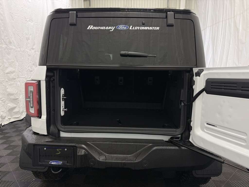 2026 Ford Bronco OUTER BANKS HIGH/LUX PACKAGE HARD TOP - Thumbnail 13
