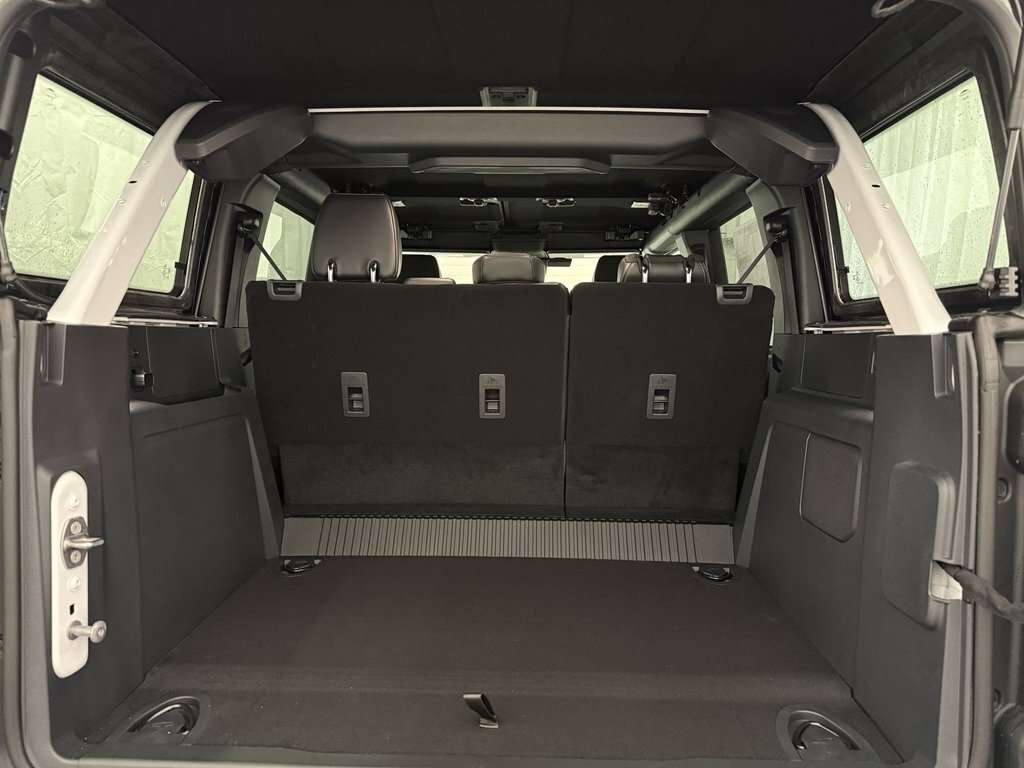 2026 Ford Bronco OUTER BANKS HIGH/LUX PACKAGE HARD TOP - Thumbnail 14