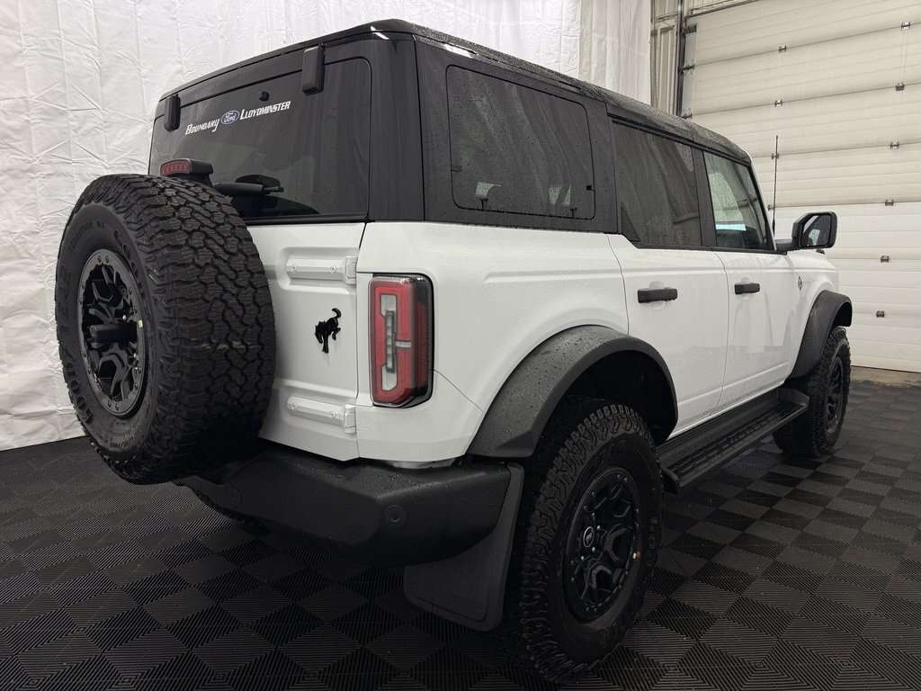 2026 Ford Bronco OUTER BANKS HIGH/LUX PACKAGE HARD TOP - Thumbnail 15