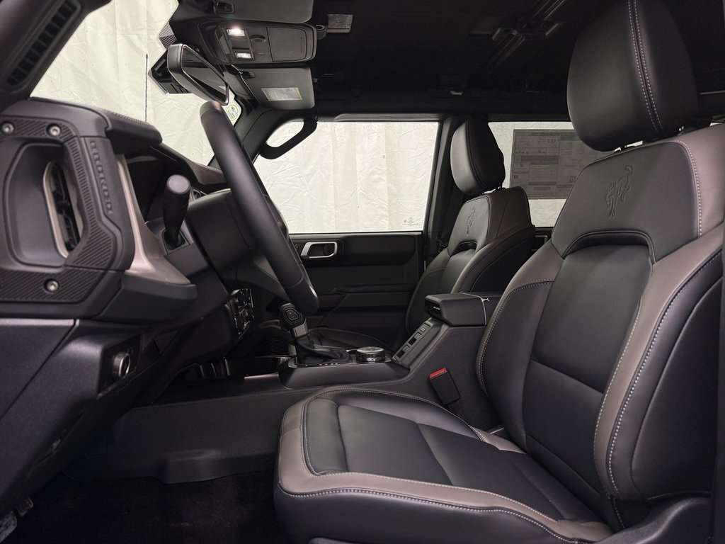 2026 Ford Bronco OUTER BANKS HIGH/LUX PACKAGE HARD TOP - Thumbnail 19