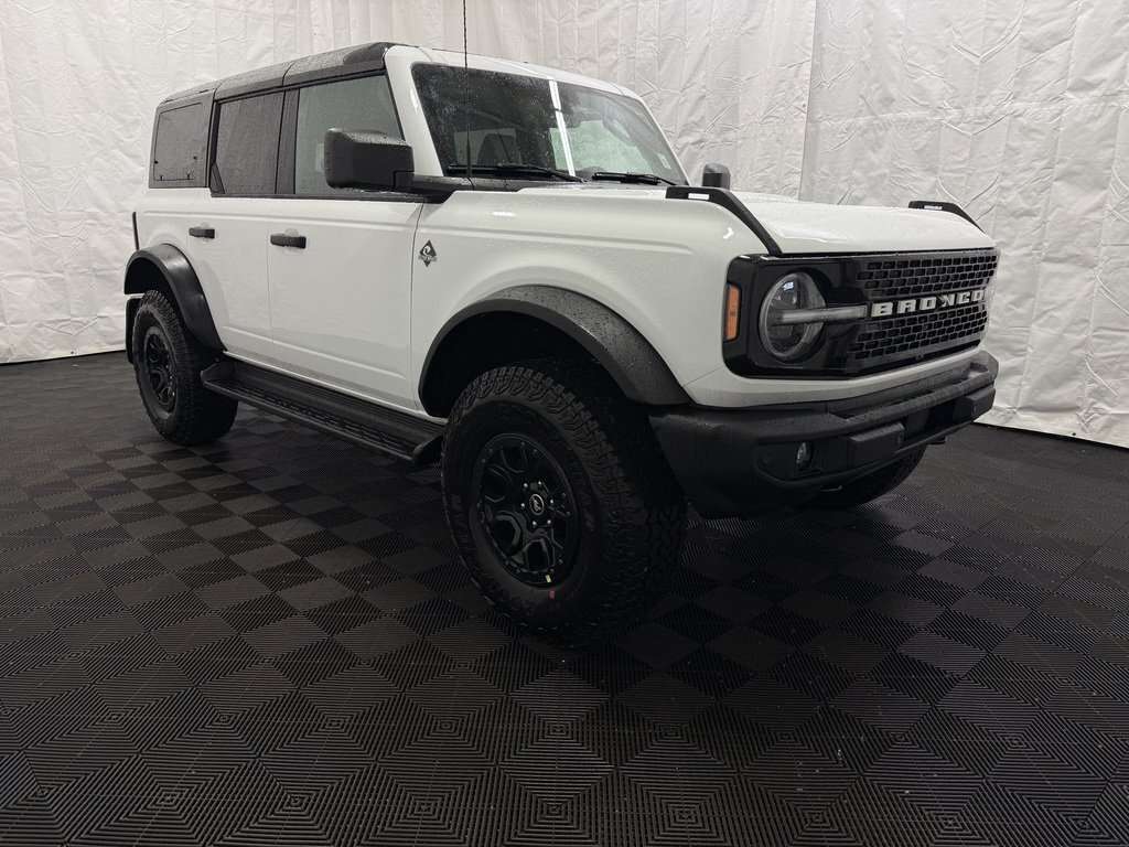 2026 Ford Bronco OUTER BANKS HIGH/LUX PACKAGE HARD TOP - Thumbnail 2