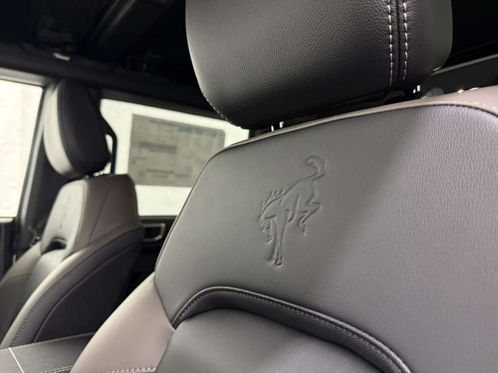 2026 Ford Bronco OUTER BANKS HIGH/LUX PACKAGE HARD TOP - Thumbnail 20
