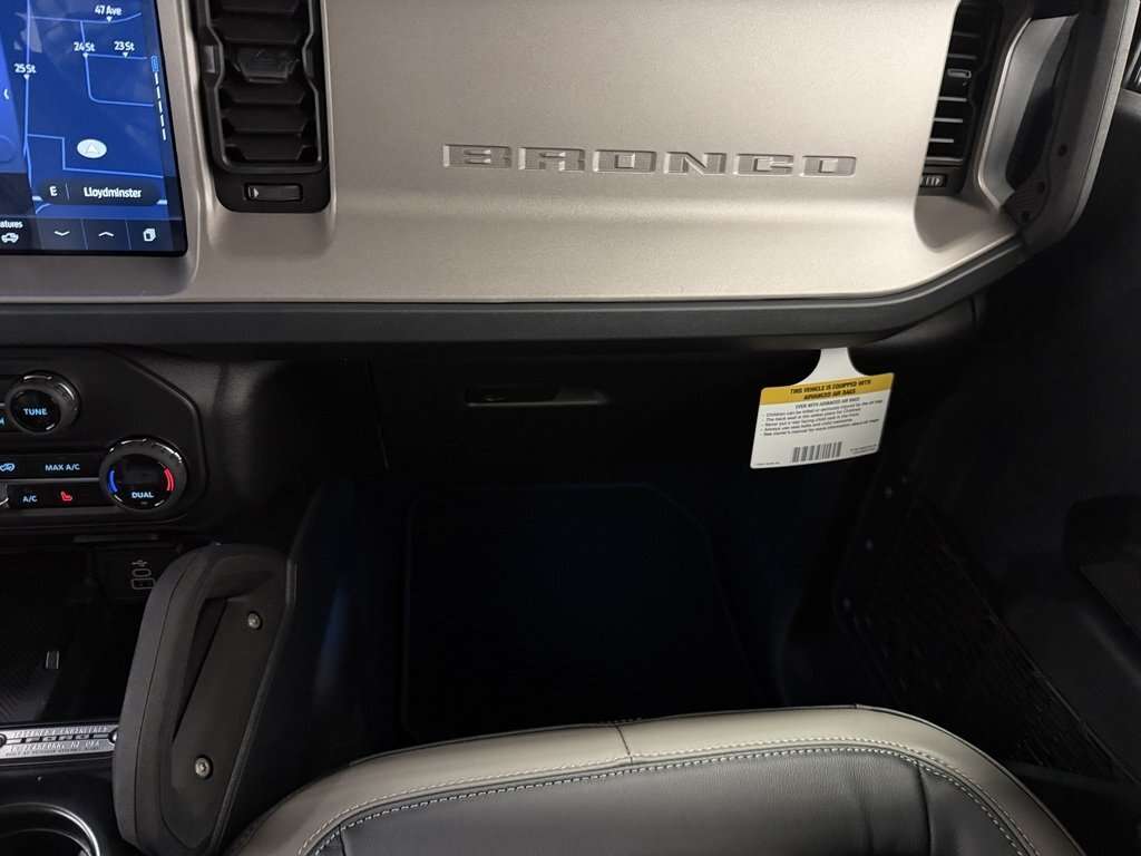 2026 Ford Bronco OUTER BANKS HIGH/LUX PACKAGE HARD TOP - Thumbnail 33
