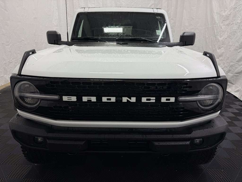 2026 Ford Bronco OUTER BANKS HIGH/LUX PACKAGE HARD TOP - Thumbnail 5