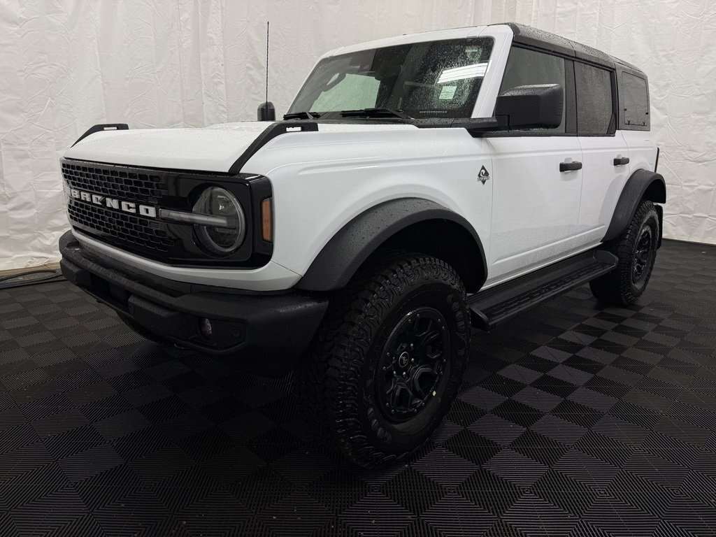 2026 Ford Bronco OUTER BANKS HIGH/LUX PACKAGE HARD TOP - Thumbnail 6