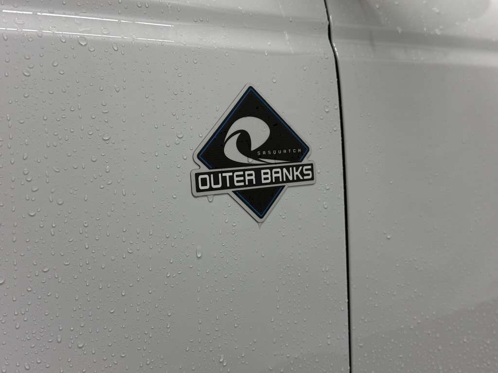 2026 Ford Bronco OUTER BANKS HIGH/LUX PACKAGE HARD TOP - Thumbnail 7