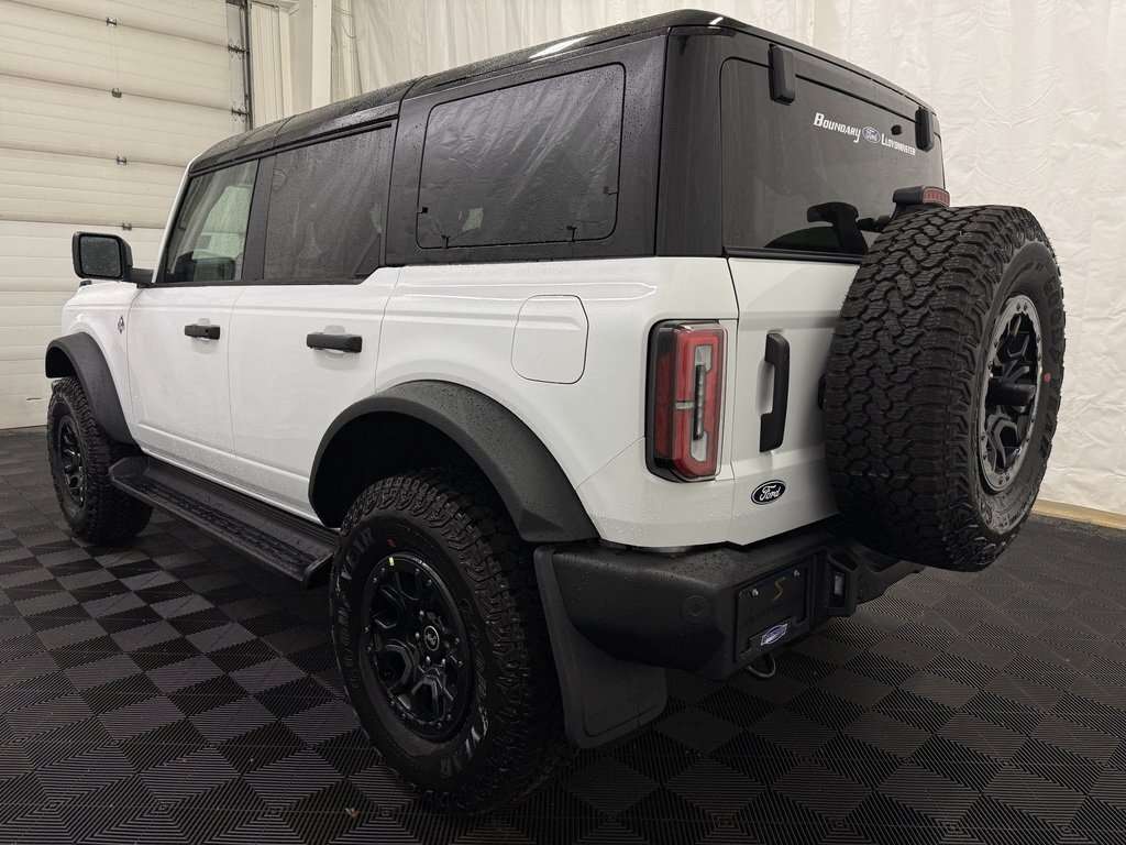 2026 Ford Bronco OUTER BANKS HIGH/LUX PACKAGE HARD TOP - Thumbnail 9