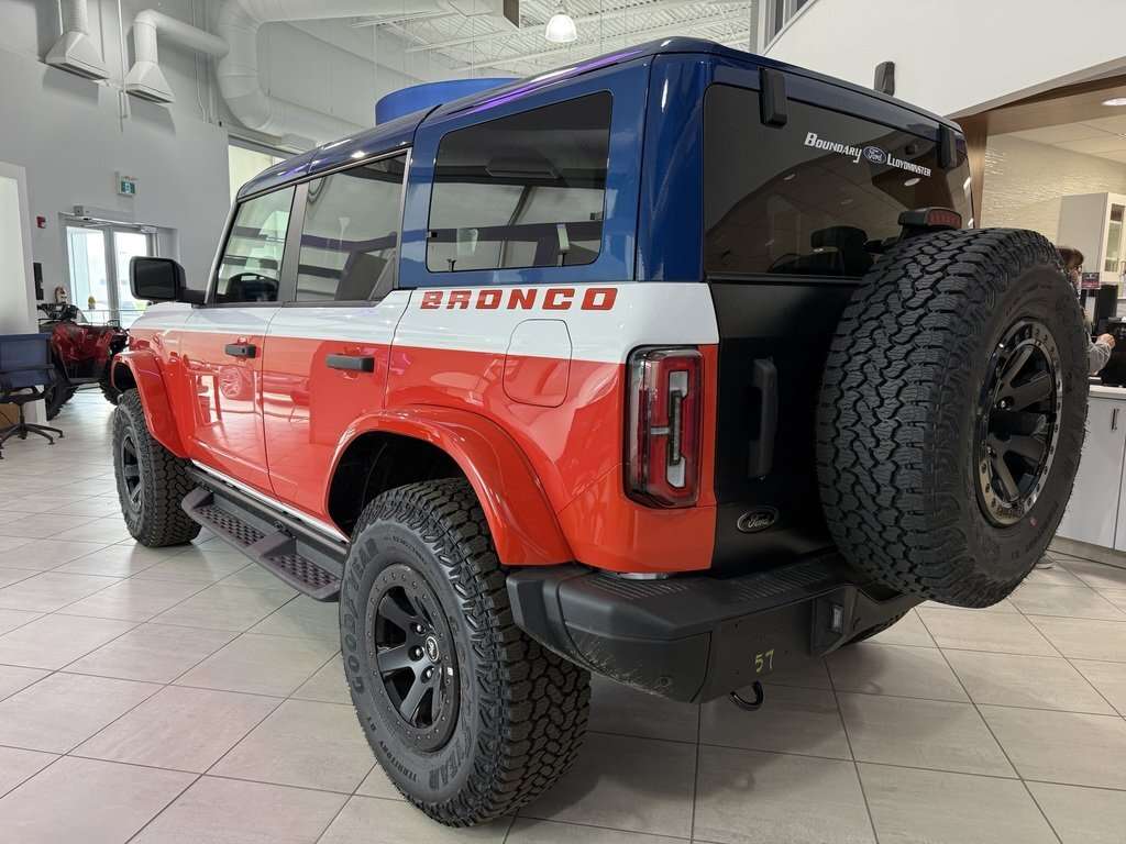 2026 Ford Bronco STROPPE EDITION HARD TOP RUNNING BOARDS - Thumbnail 11