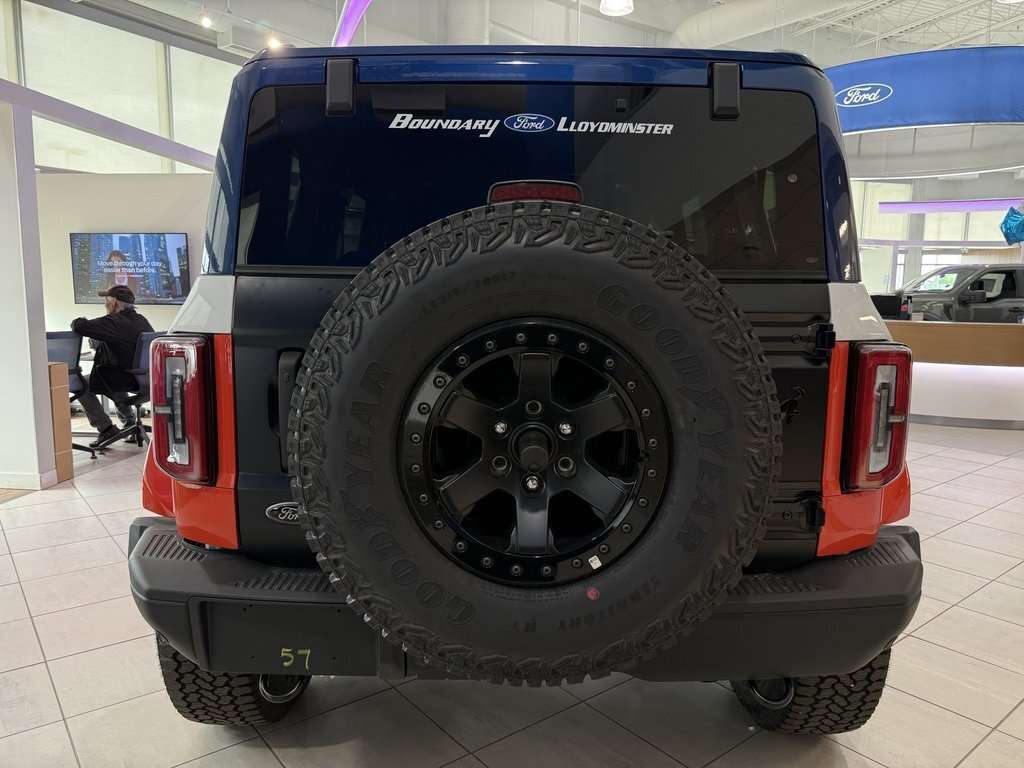 2026 Ford Bronco STROPPE EDITION HARD TOP RUNNING BOARDS - Thumbnail 12
