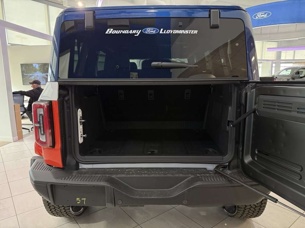 2026 Ford Bronco STROPPE EDITION HARD TOP RUNNING BOARDS - Thumbnail 15