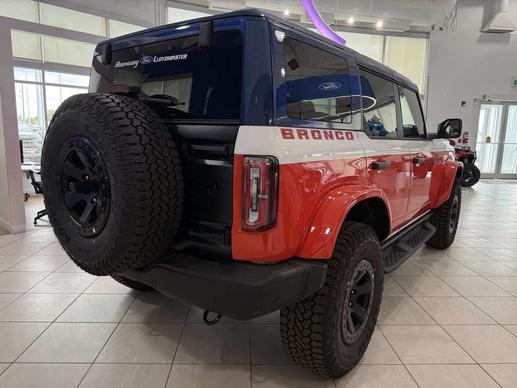 2026 Ford Bronco STROPPE EDITION HARD TOP RUNNING BOARDS - Thumbnail 17
