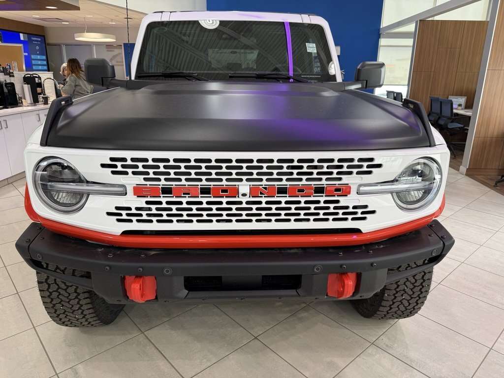 2026 Ford Bronco STROPPE EDITION HARD TOP RUNNING BOARDS - Thumbnail 5