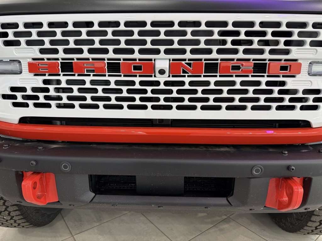 2026 Ford Bronco STROPPE EDITION HARD TOP RUNNING BOARDS - Thumbnail 6
