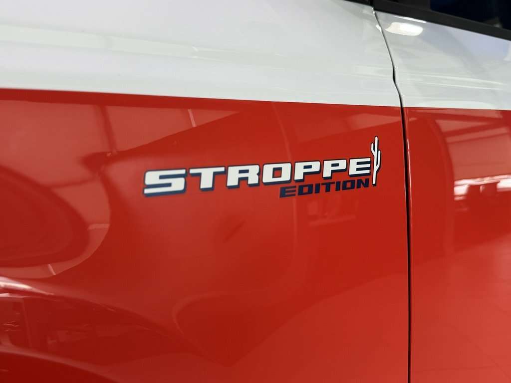 2026 Ford Bronco STROPPE EDITION HARD TOP RUNNING BOARDS - Thumbnail 8