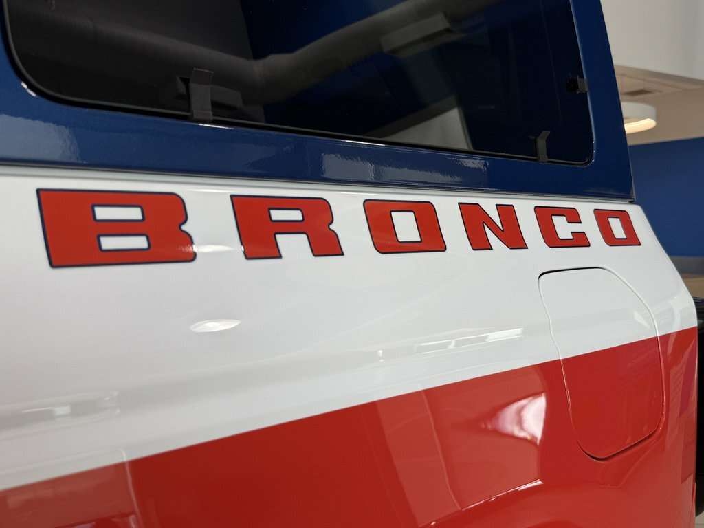 2026 Ford Bronco STROPPE EDITION HARD TOP RUNNING BOARDS - Thumbnail 9