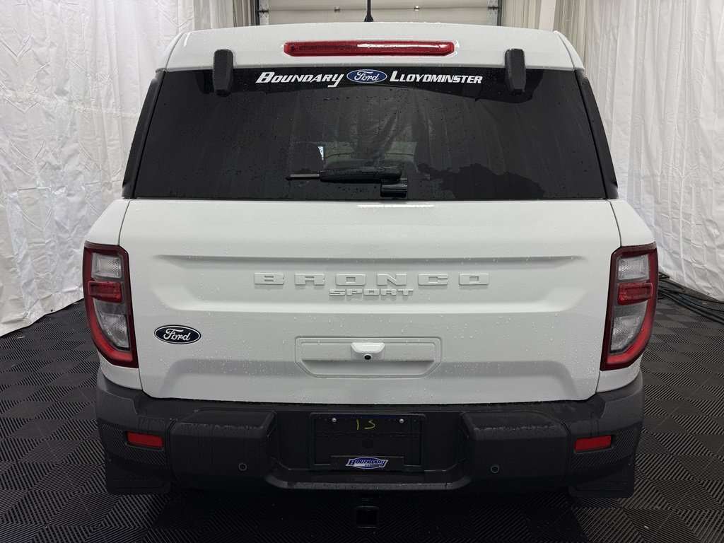 2026 Ford Bronco Sport BIG BEND BLACK DIAMOND OFF ROAD PACKAGE - Thumbnail 10