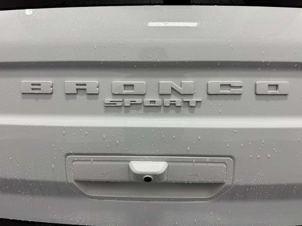 2026 Ford Bronco Sport BIG BEND BLACK DIAMOND OFF ROAD PACKAGE - Thumbnail 11